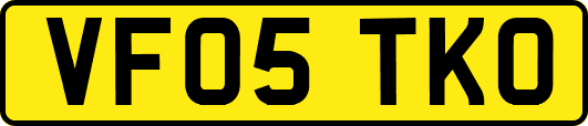 VF05TKO