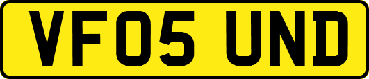 VF05UND