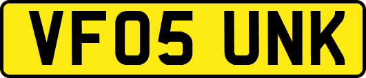 VF05UNK