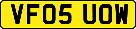 VF05UOW
