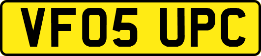 VF05UPC