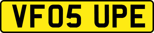 VF05UPE