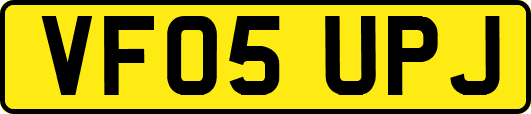 VF05UPJ