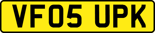 VF05UPK