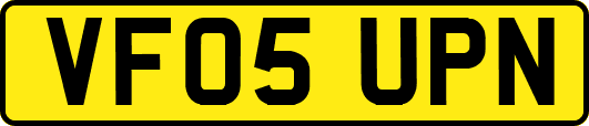 VF05UPN