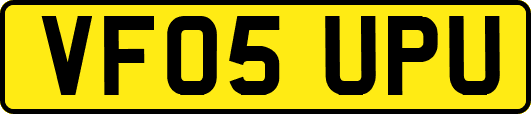 VF05UPU