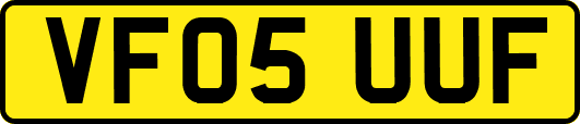 VF05UUF