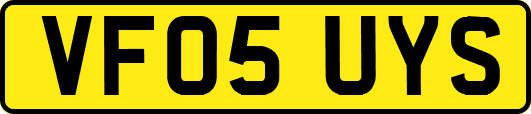 VF05UYS