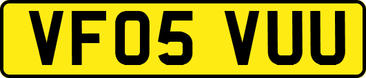 VF05VUU