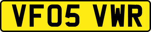 VF05VWR