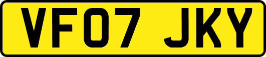 VF07JKY