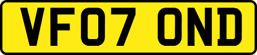 VF07OND