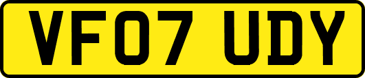 VF07UDY