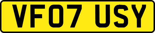 VF07USY