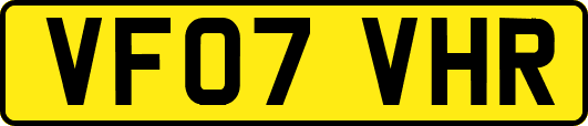 VF07VHR