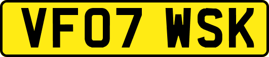 VF07WSK