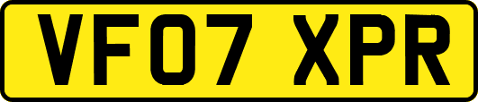 VF07XPR