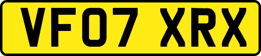 VF07XRX