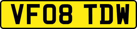 VF08TDW