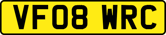 VF08WRC