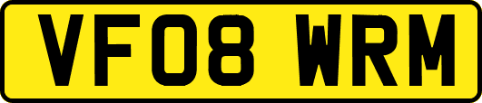 VF08WRM