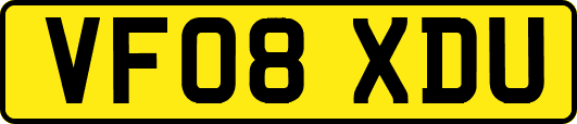 VF08XDU