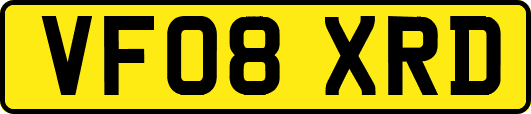 VF08XRD