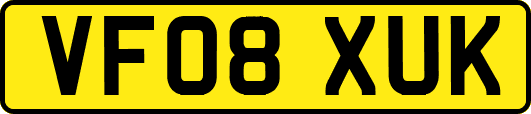 VF08XUK
