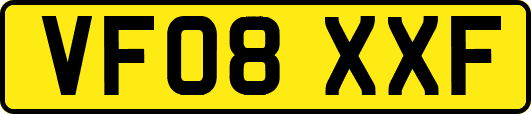 VF08XXF