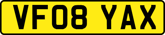 VF08YAX