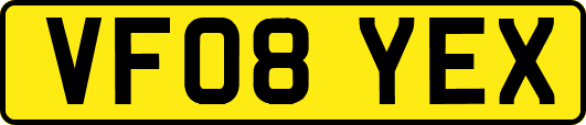 VF08YEX