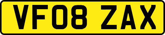 VF08ZAX