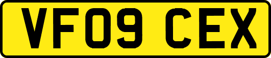 VF09CEX