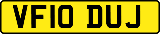 VF10DUJ