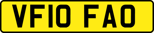 VF10FAO