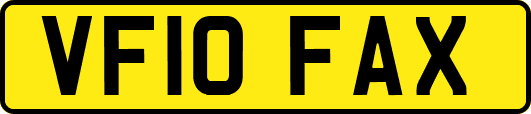 VF10FAX