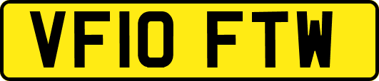 VF10FTW