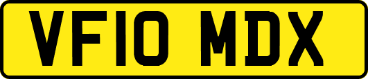 VF10MDX