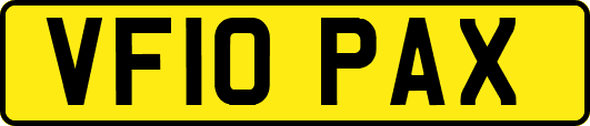 VF10PAX