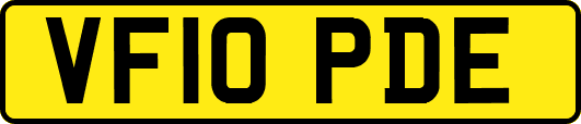 VF10PDE