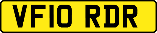 VF10RDR