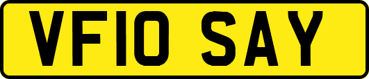 VF10SAY