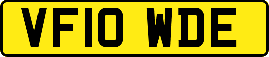 VF10WDE