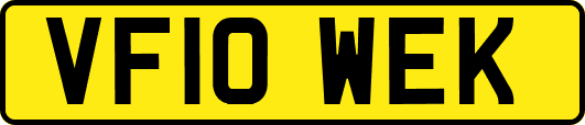 VF10WEK