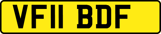 VF11BDF