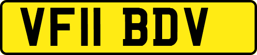 VF11BDV