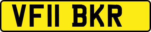 VF11BKR