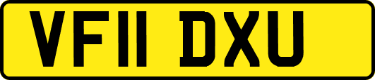 VF11DXU