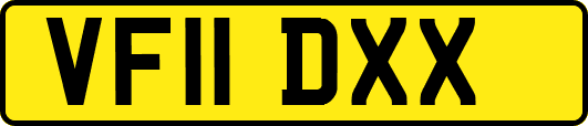 VF11DXX