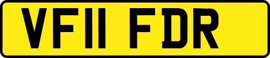 VF11FDR